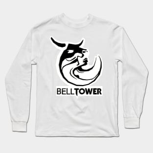 Belltower Logo - DXHR Long Sleeve T-Shirt